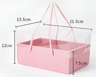 Circular Cake Boxes