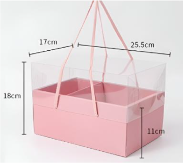 Circular Cake Boxes