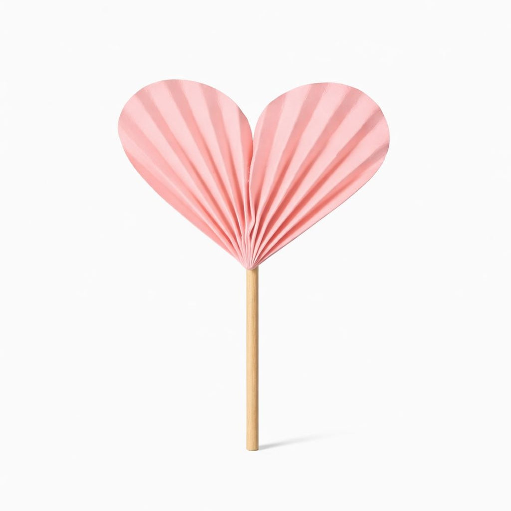 Mini Corazones Origami San Valentin