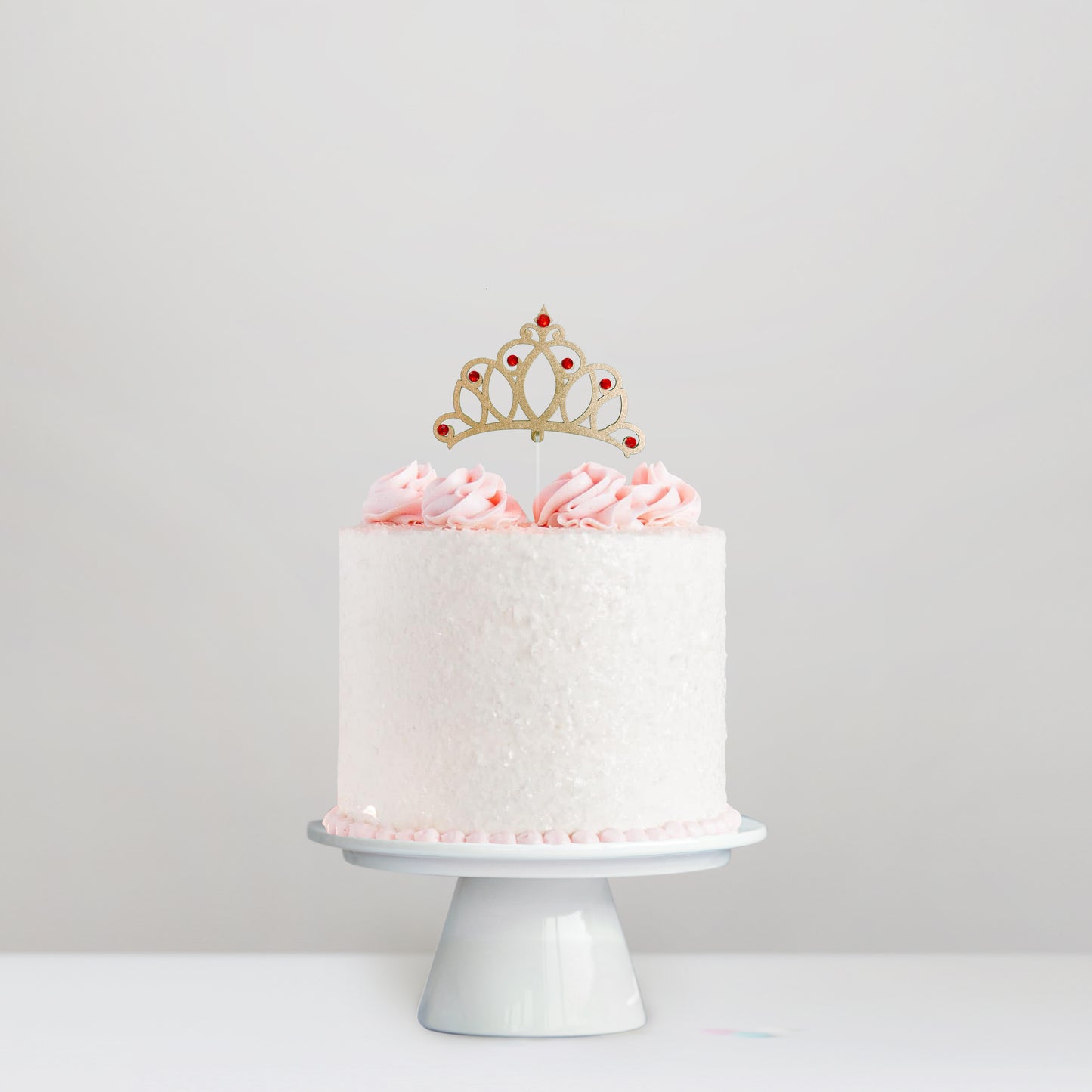 Queen Crown Cake Topper
